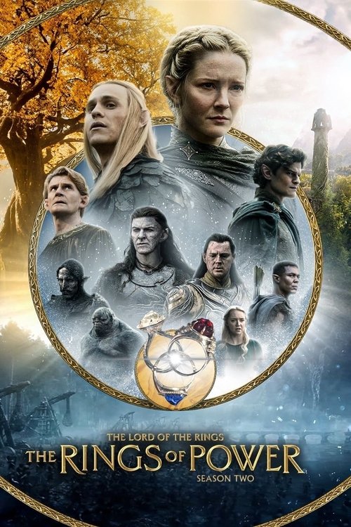The Lord of the Rings: The Rings of Power Season 2